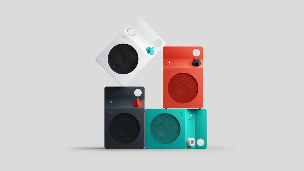 CMF Speaker S