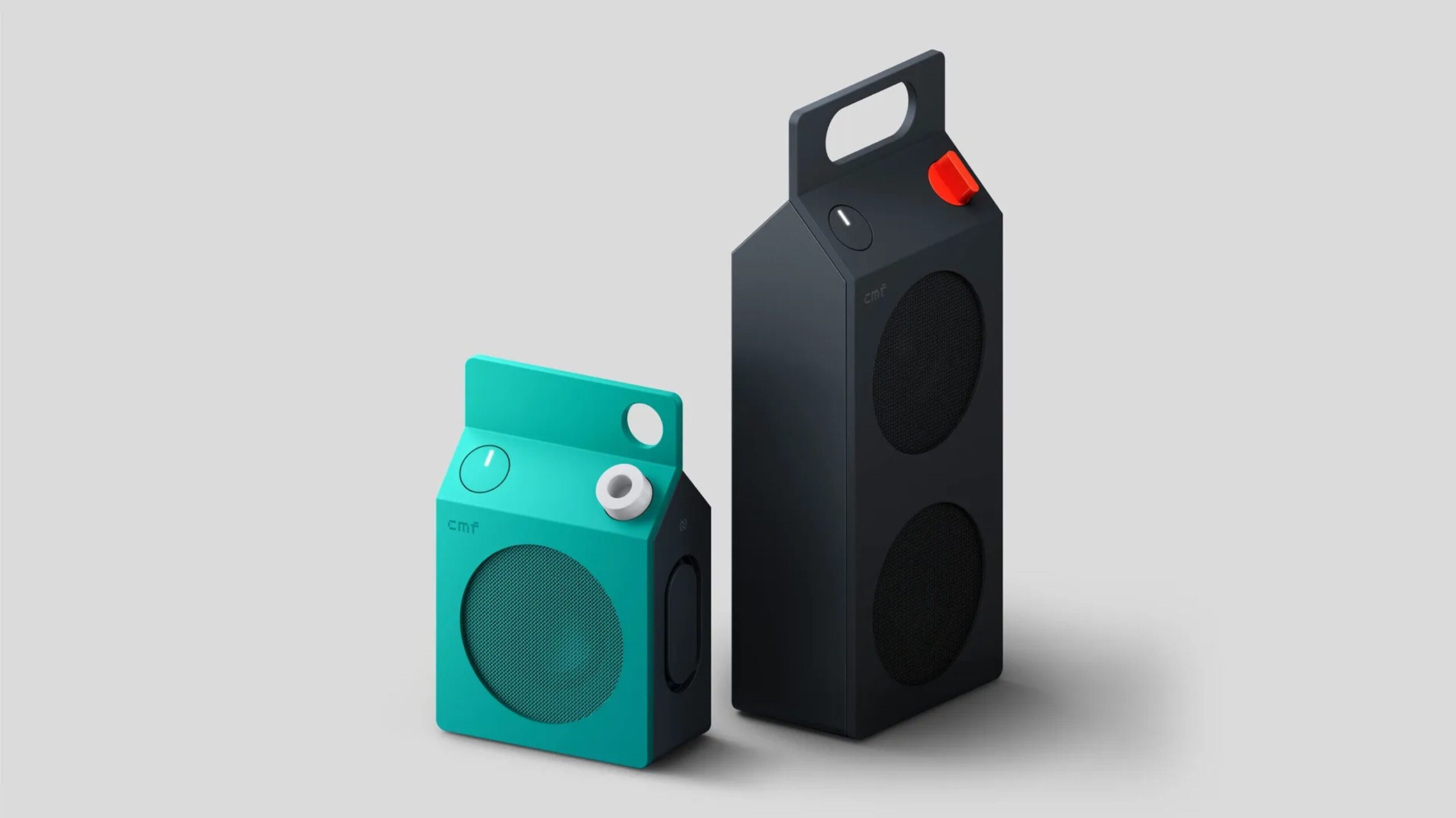 CMF Speaker S y CMF Speaker M