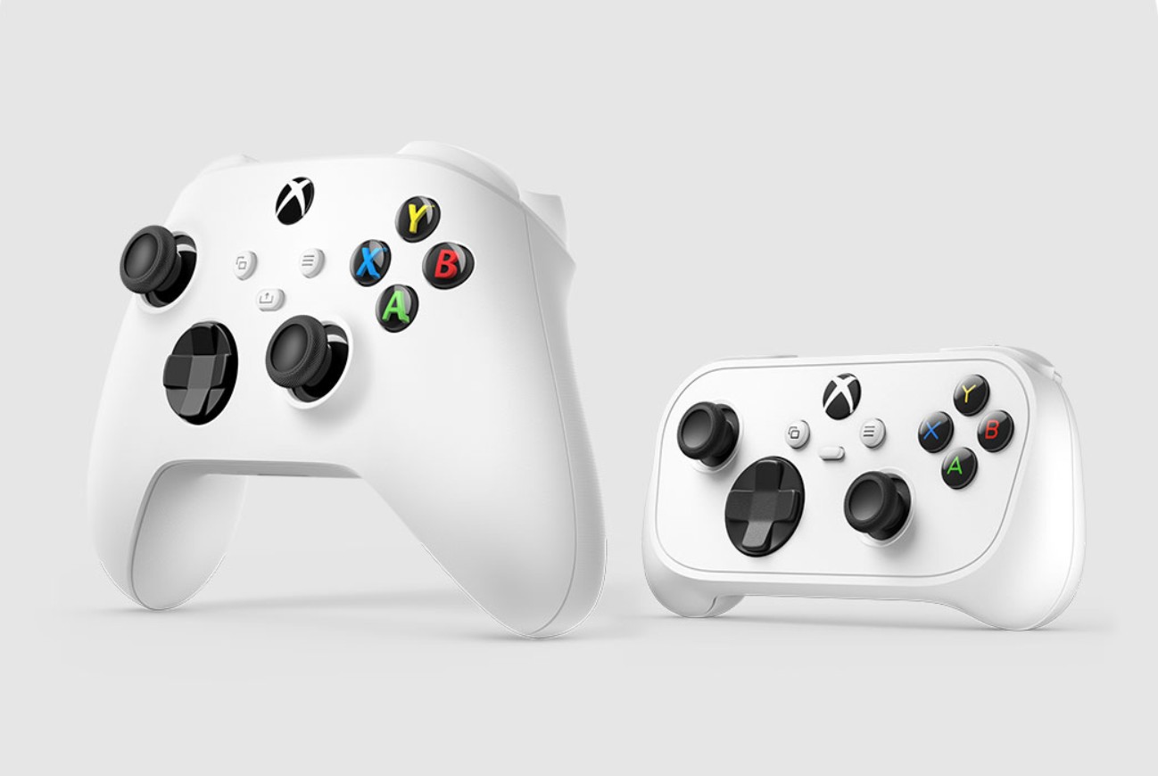 Control Xbox Nano
