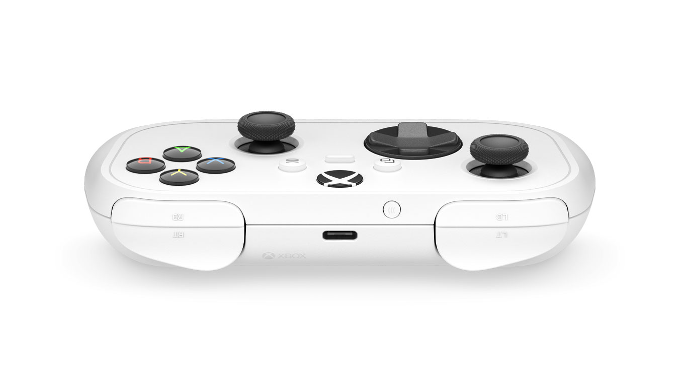 Control Xbox Nano
