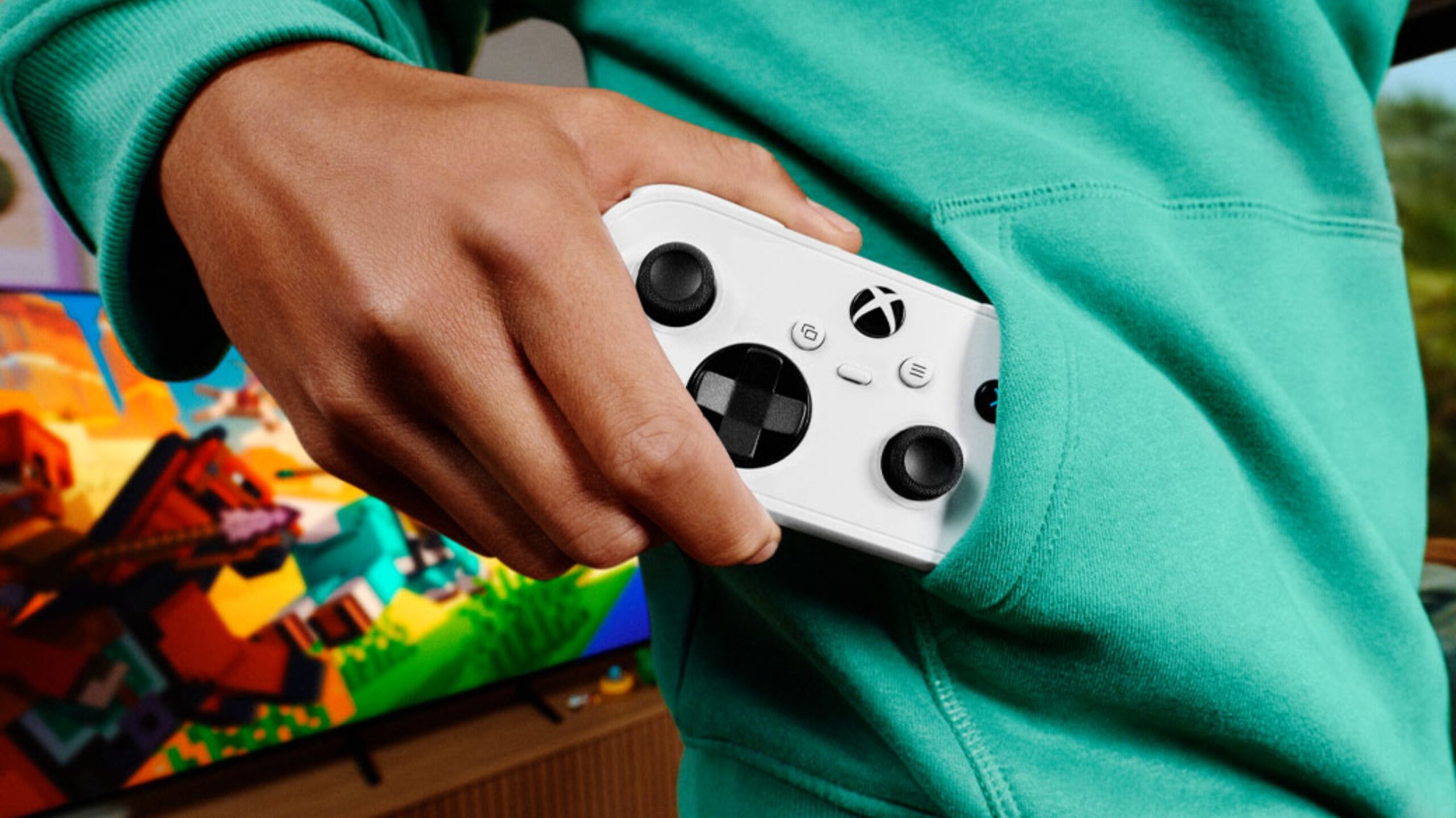 Control XBOX Nano