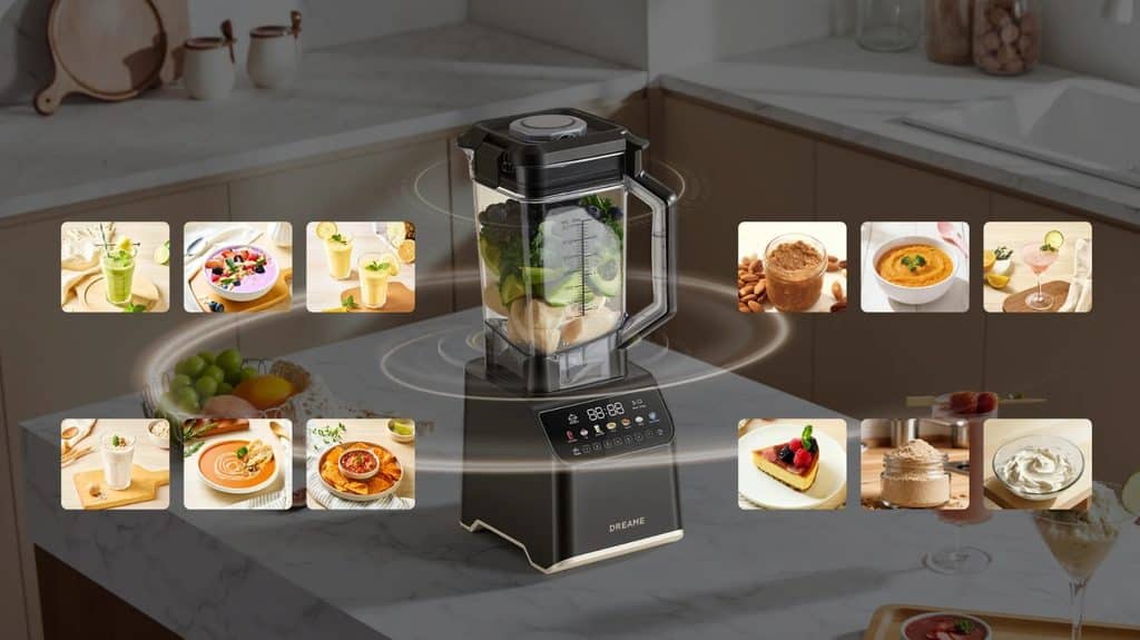Dreame BlendLogic Power Blender