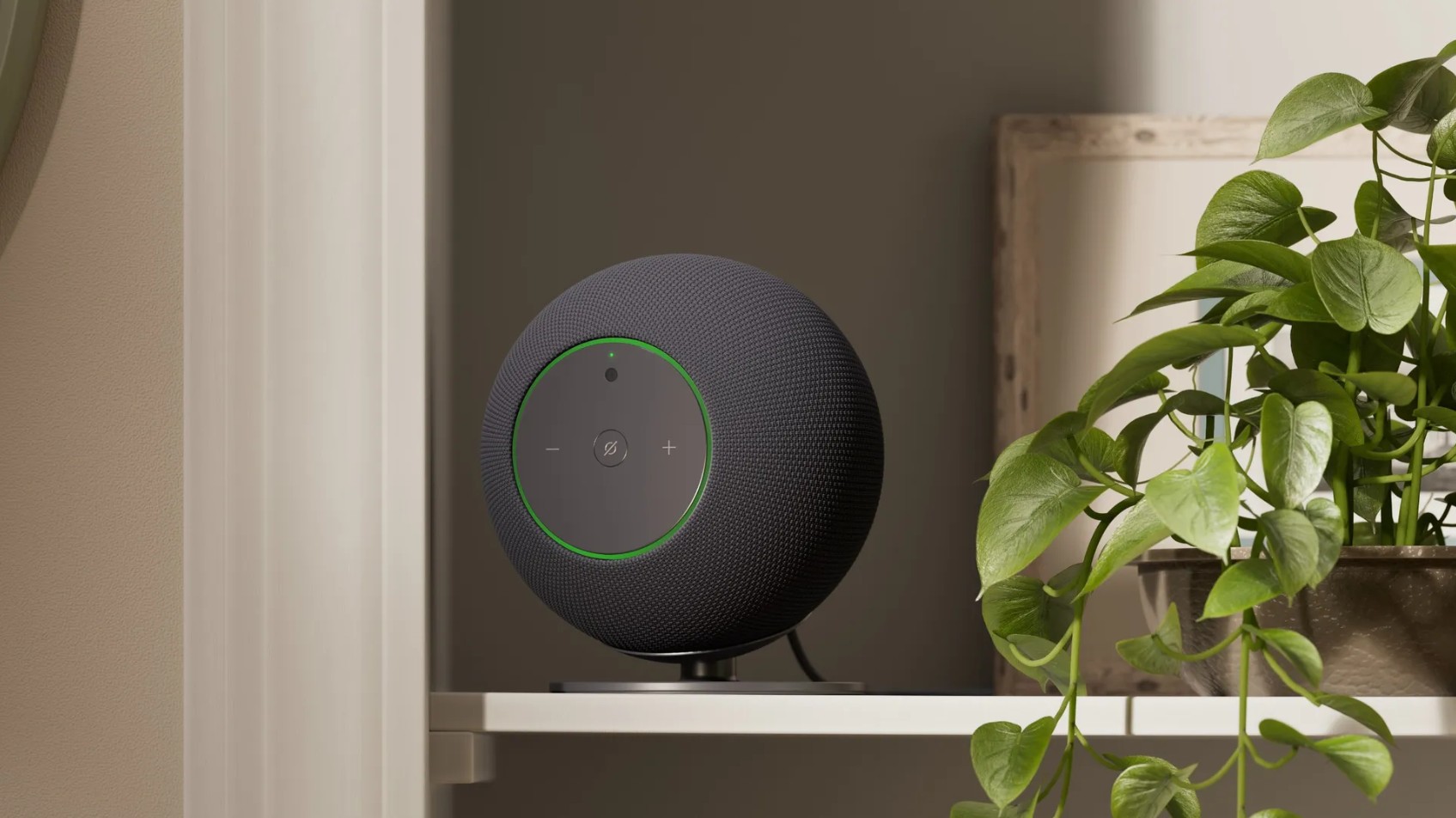 Echo Studio with Home Camera