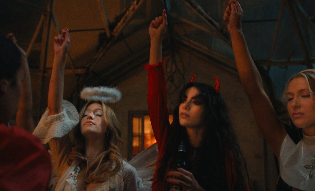 El cuerpo - Netflix