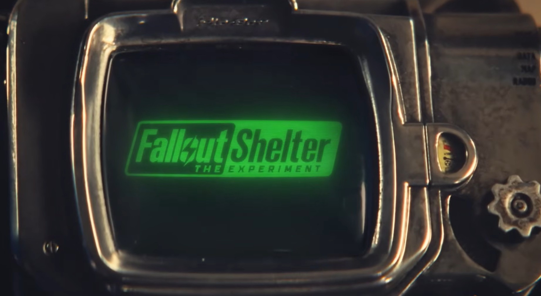 Fallout Shelter: The Experiment