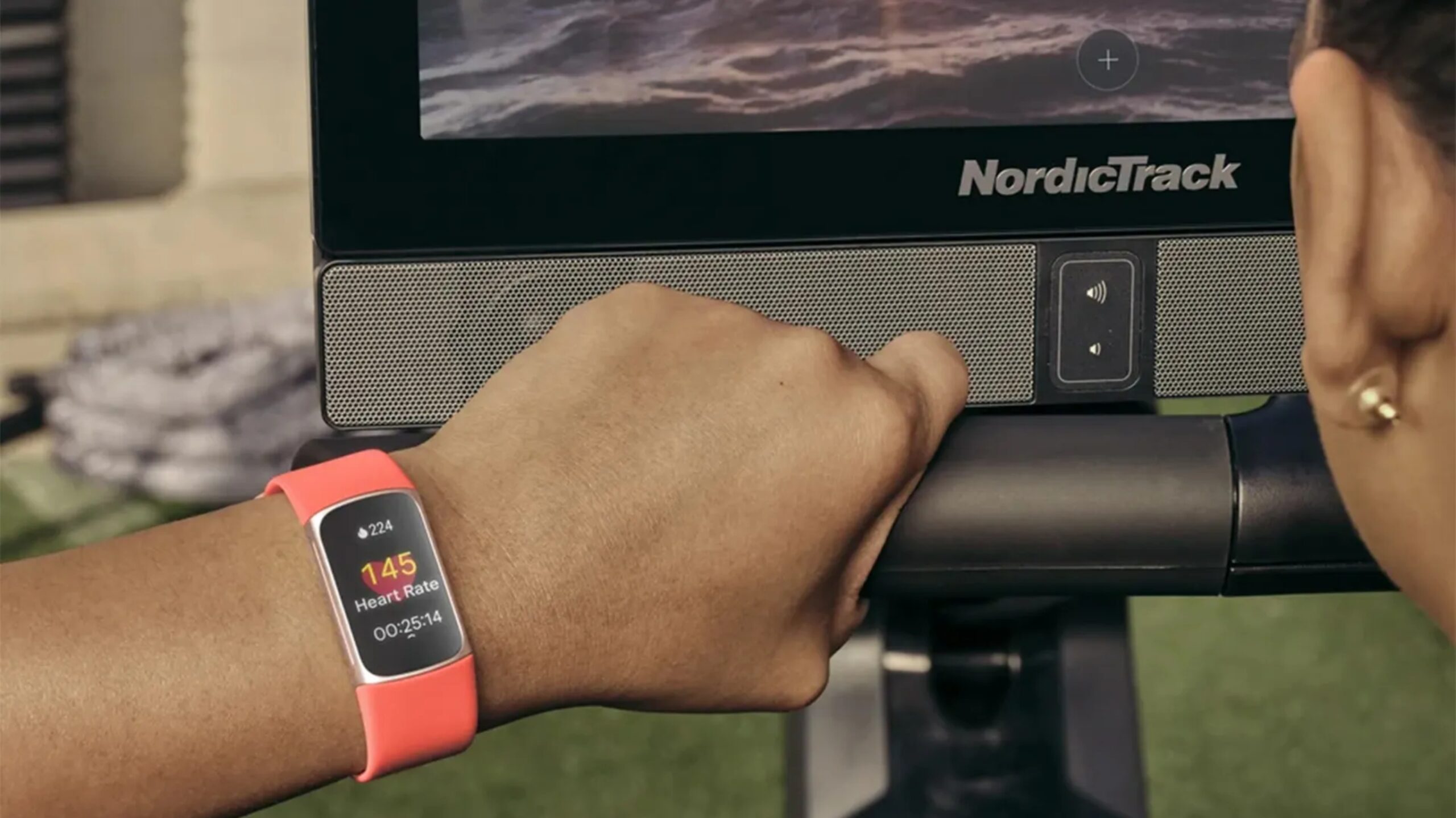 Fitbit Edge