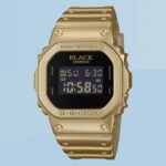 G-SHOCK x BlackEyePatch DW-5600BEP-9
