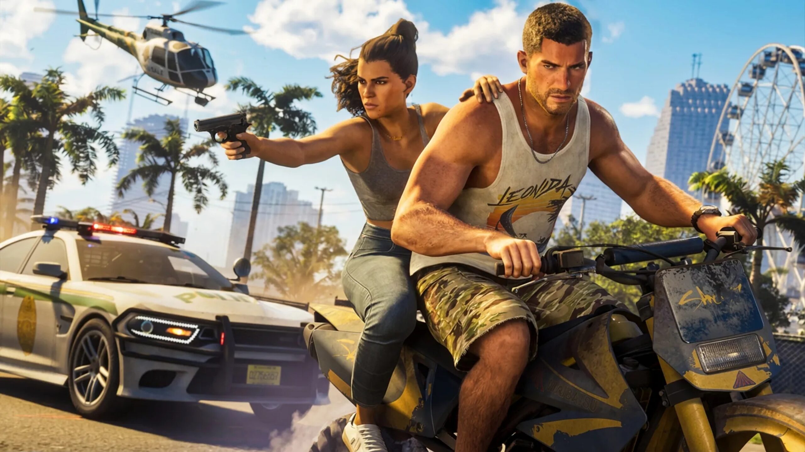 GTA 6 nuevo tráiler