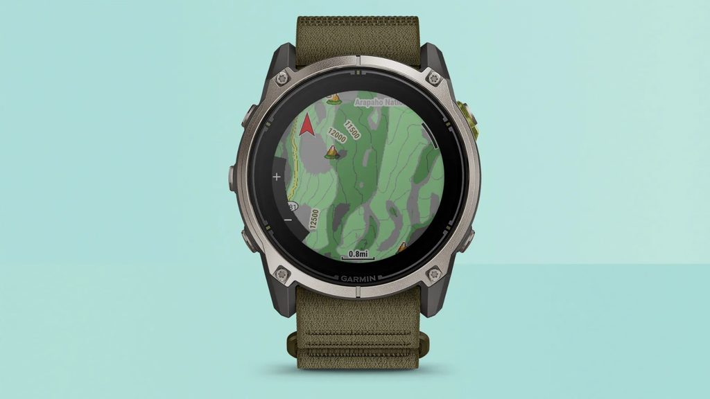 Garmin Enduro 4