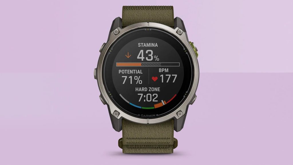 Garmin Enduro 4