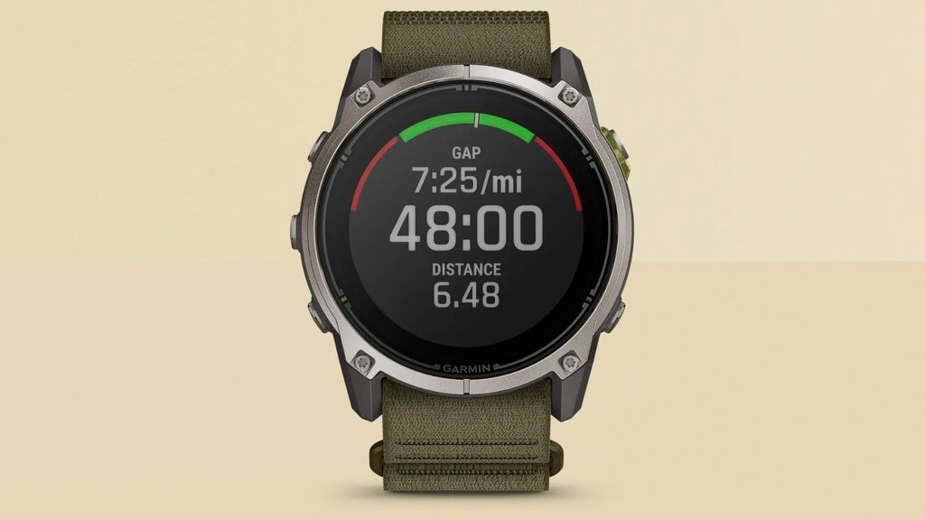 Garmin Enduro 4