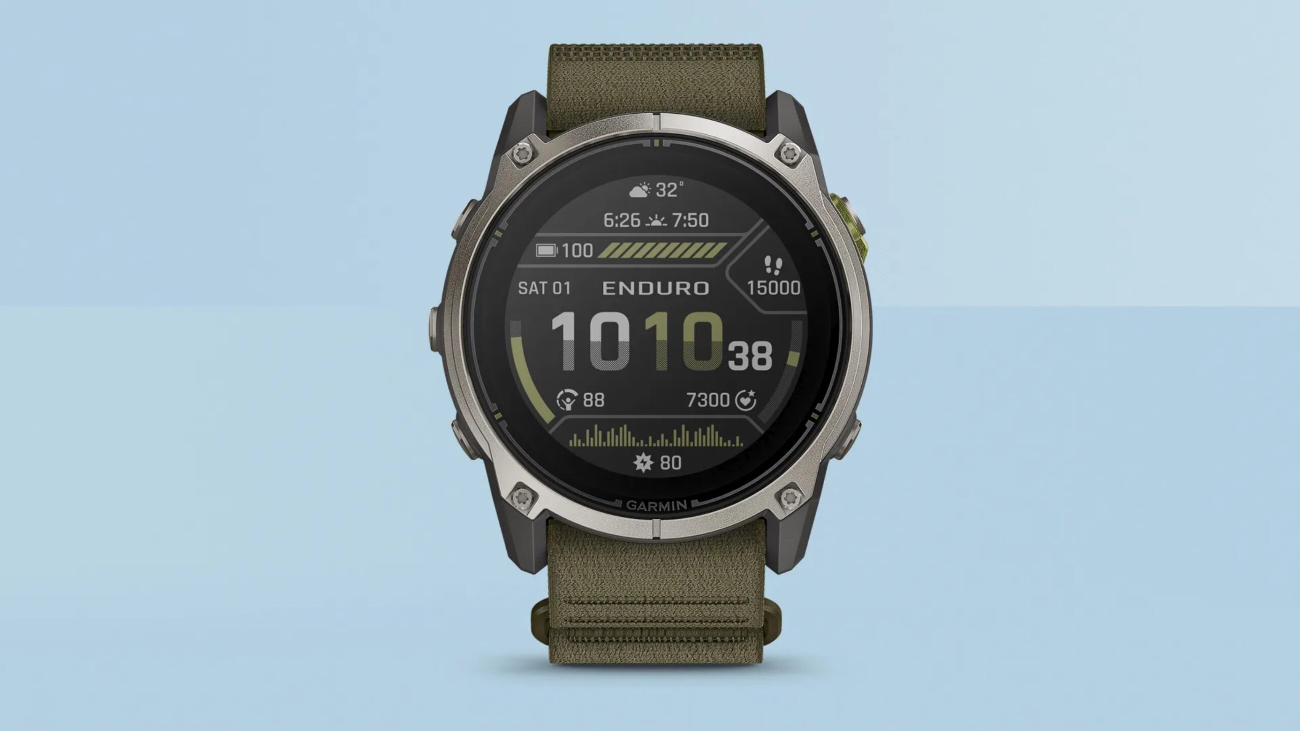Garmin Enduro 4
