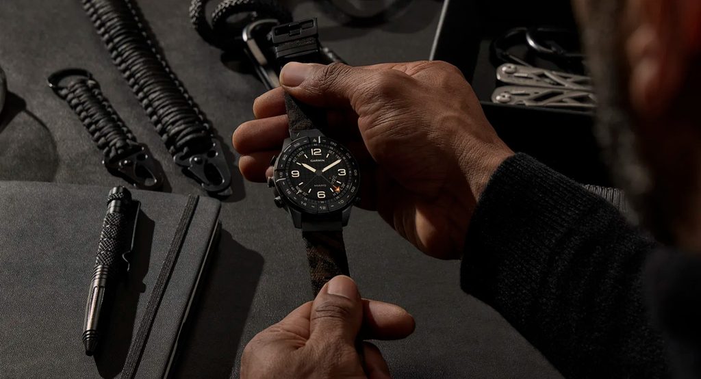Garmin relojes de lujo MARQ
