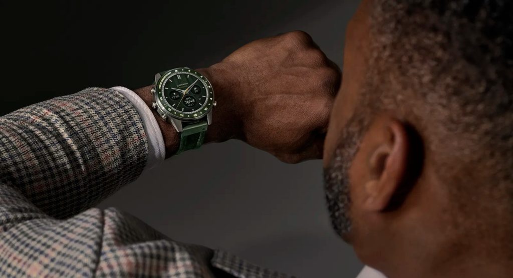 Garmin relojes de lujo MARQ