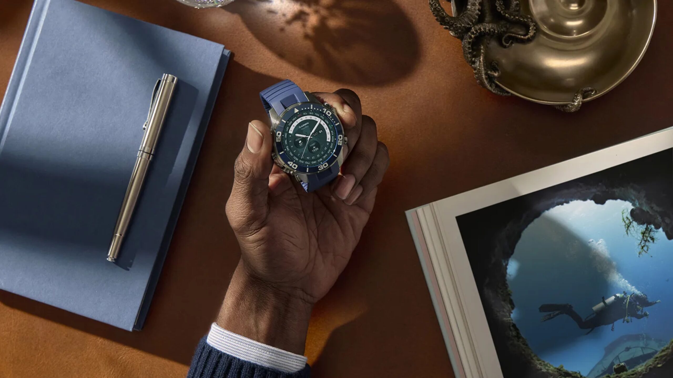 Garmin relojes de lujo MARQ
