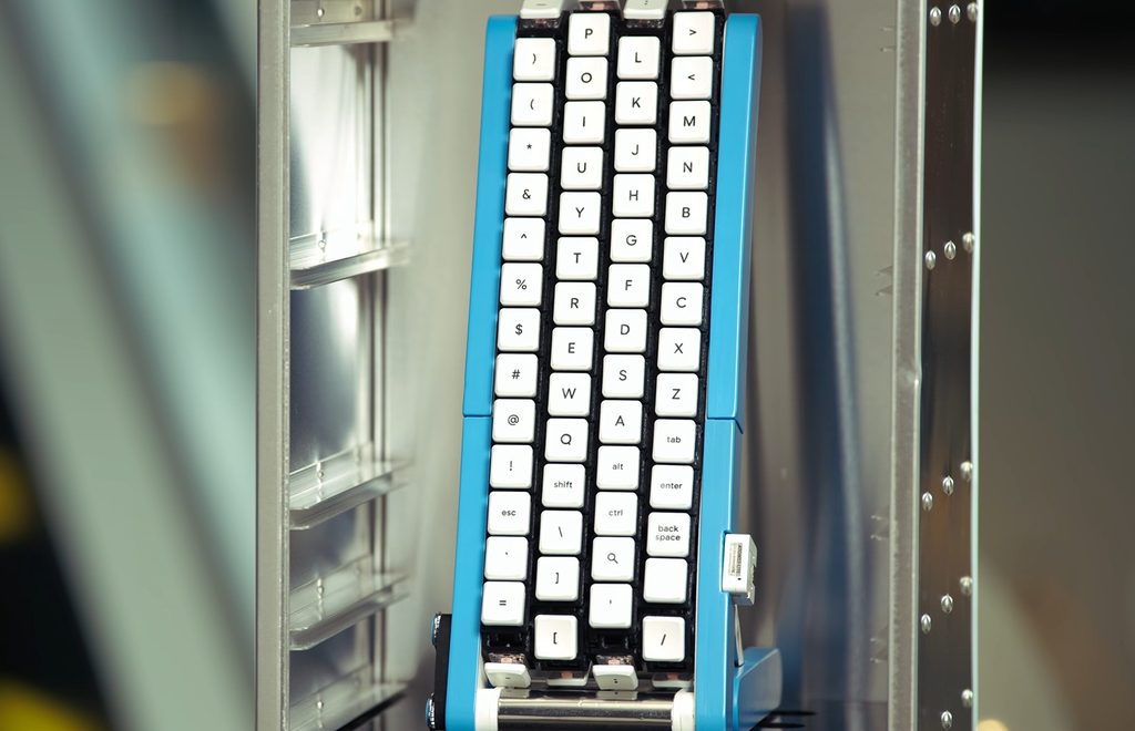 Gboard Kurukuru Version teclado de Google