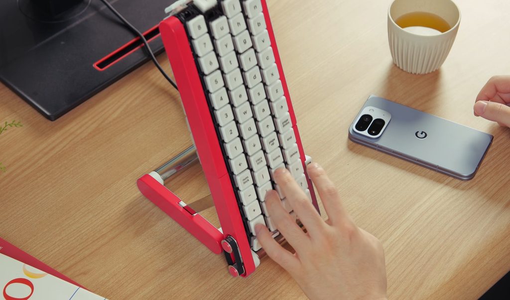 Gboard Kurukuru Version teclado de Google