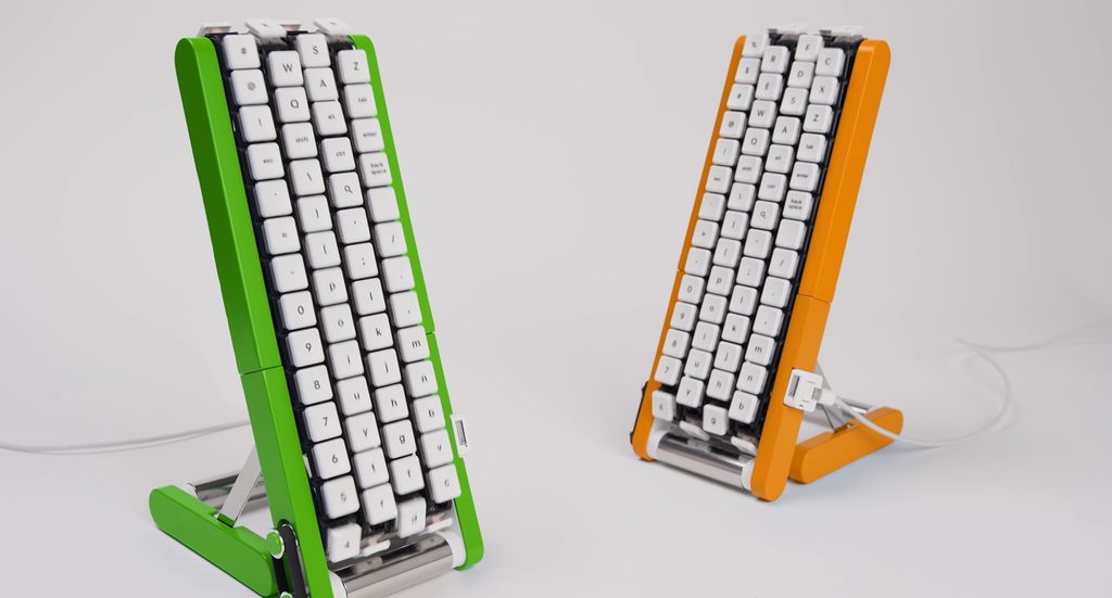 Gboard Kurukuru Version teclado de Google