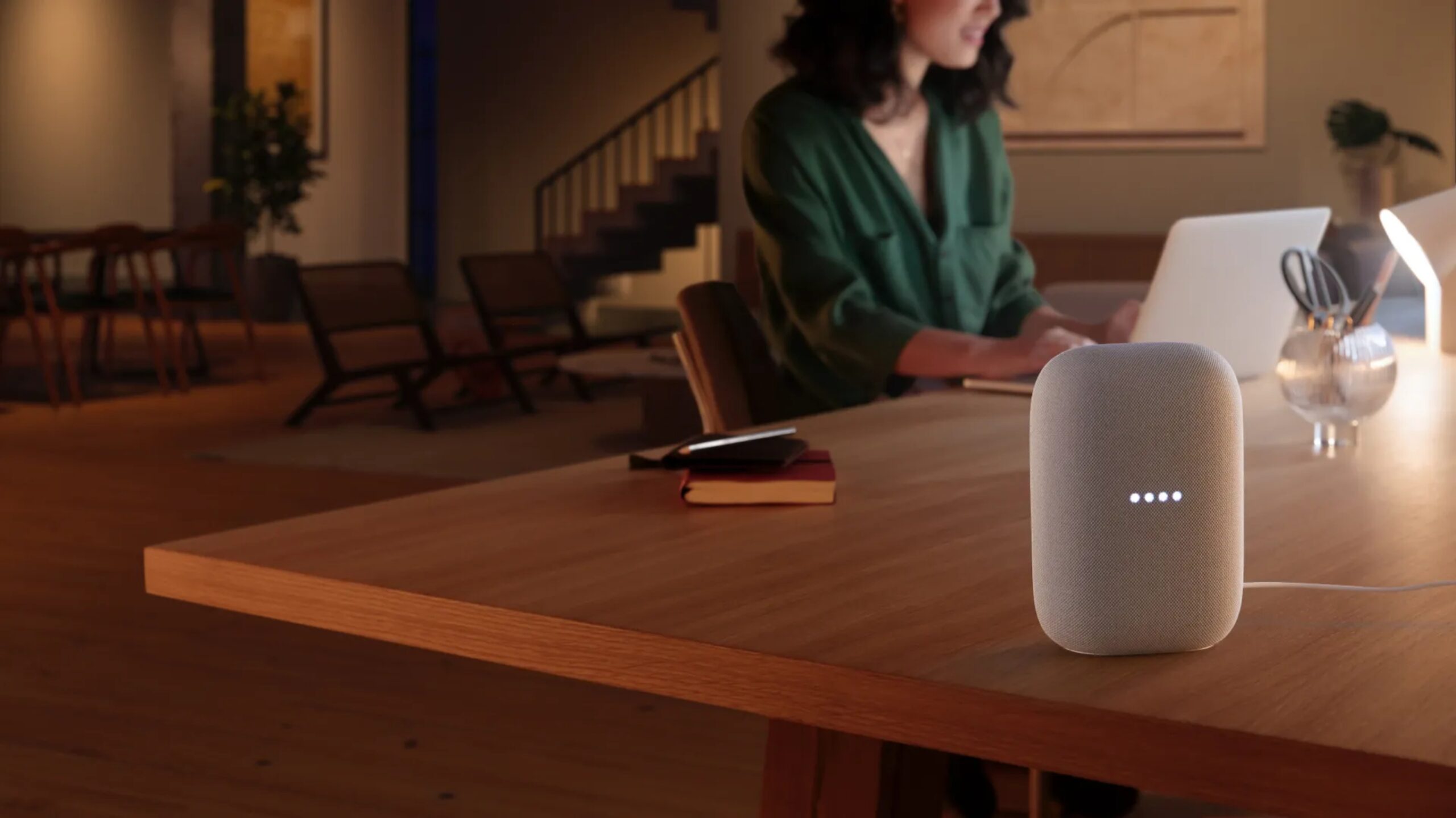 Google Home actualización Matter