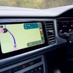 Google Maps en Apple CarPlay