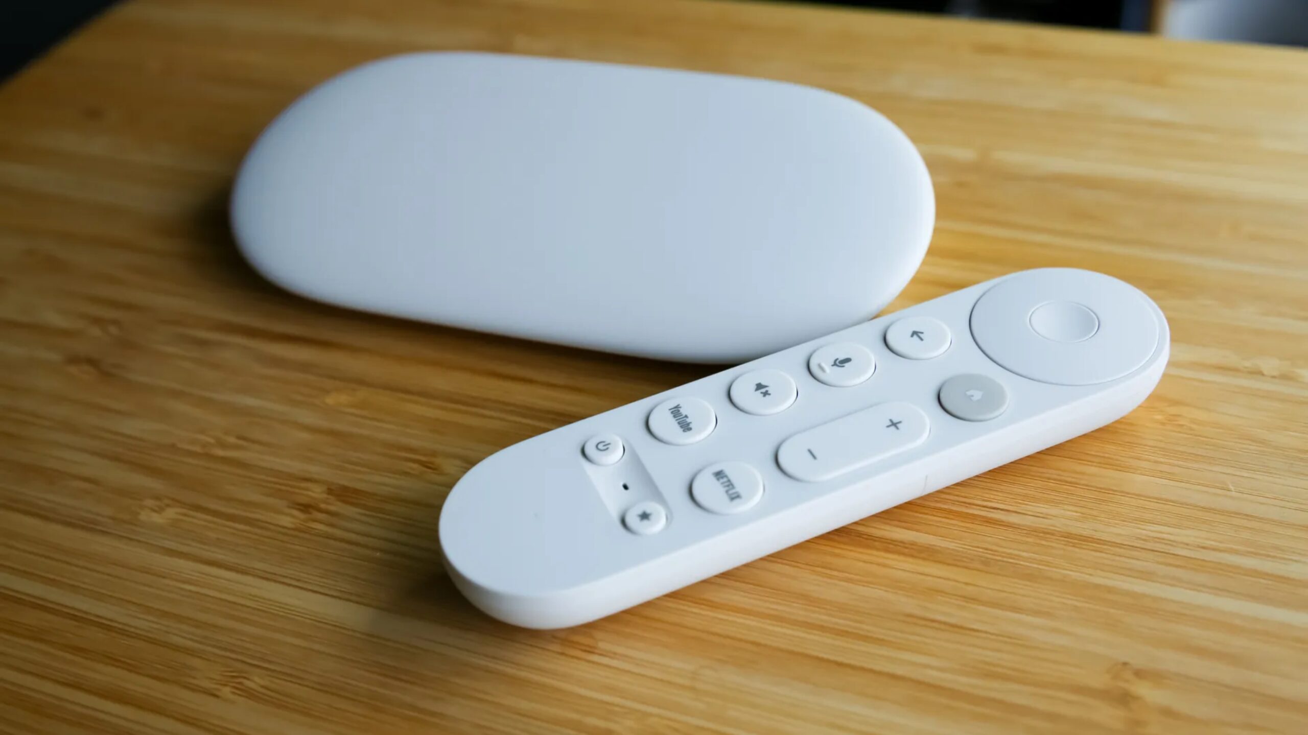 Google TV Streamer