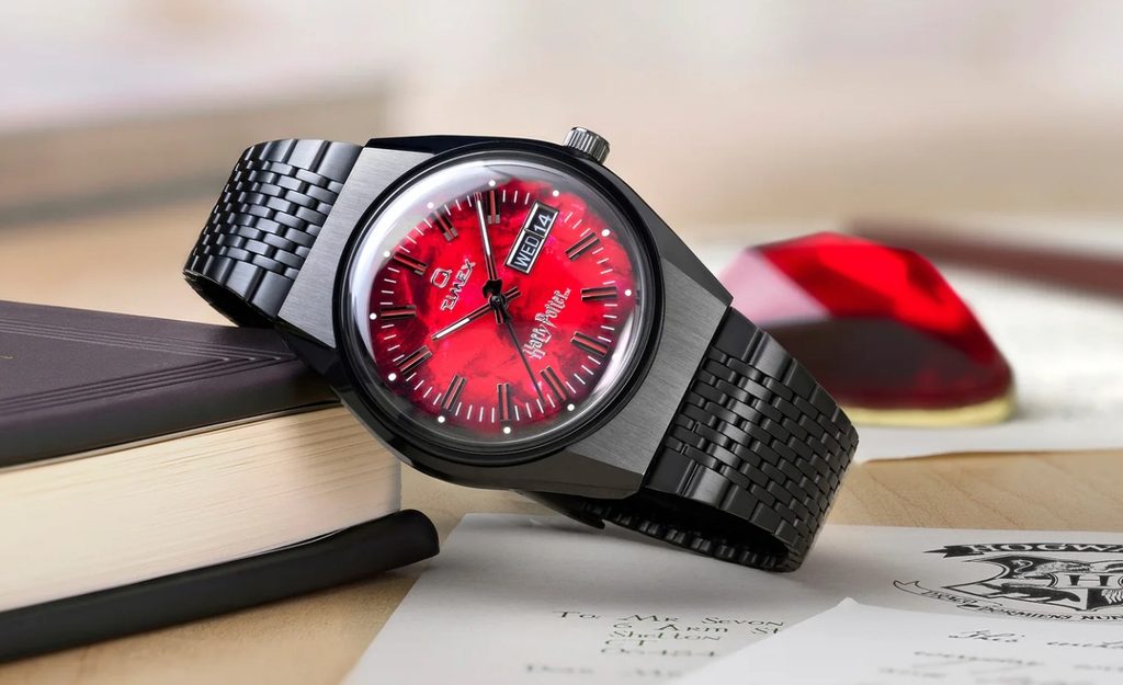 Harry Potter x Q Timex: La piedra filosofal