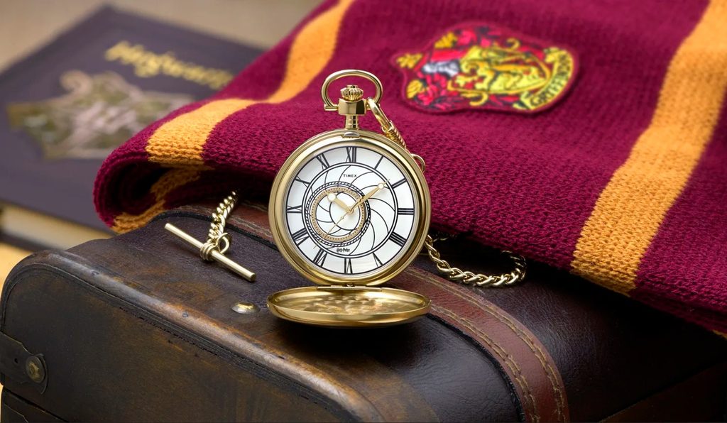 Harry Potter x Timex: el giratiempo