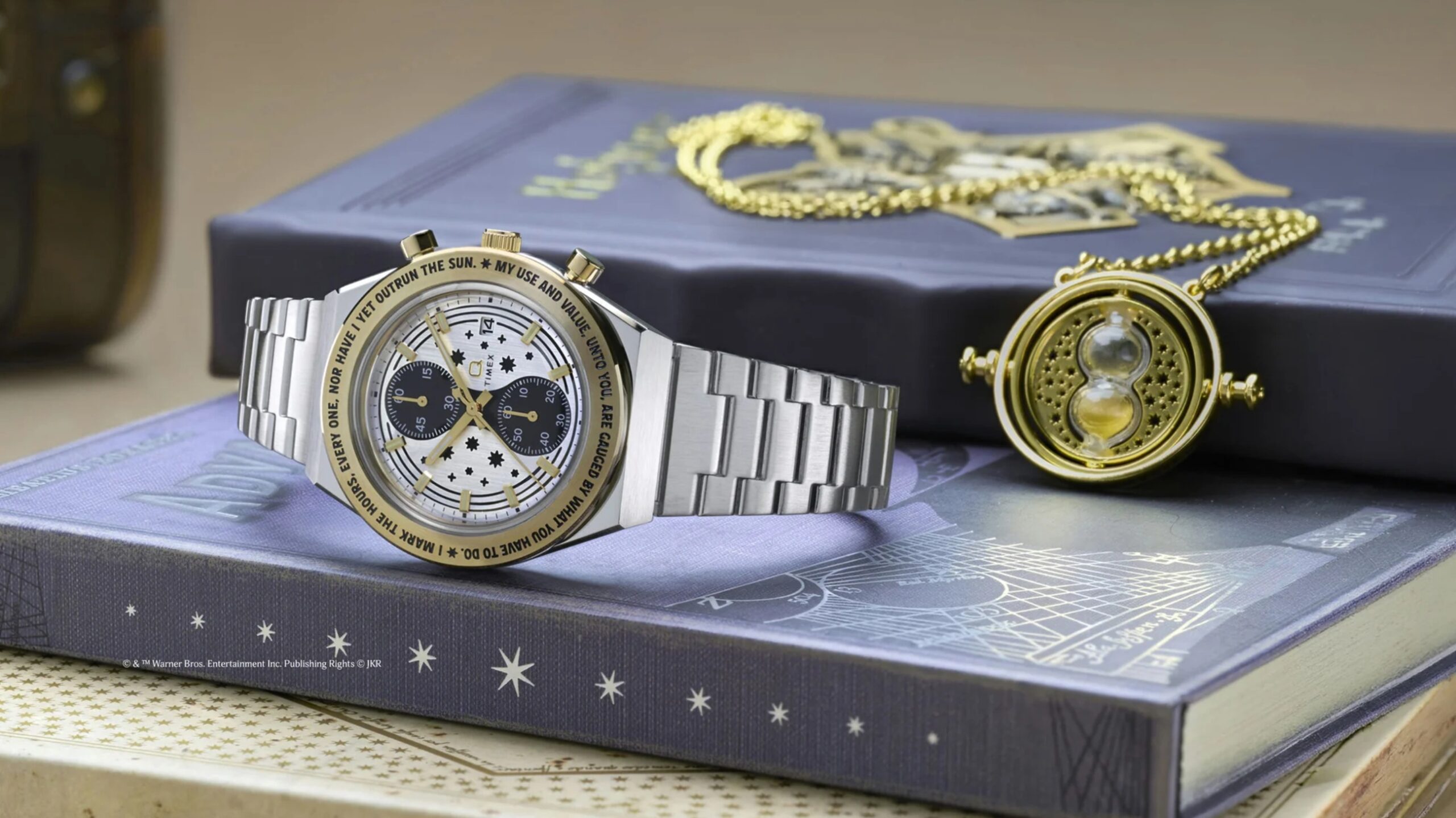 Harry Potter x Timex