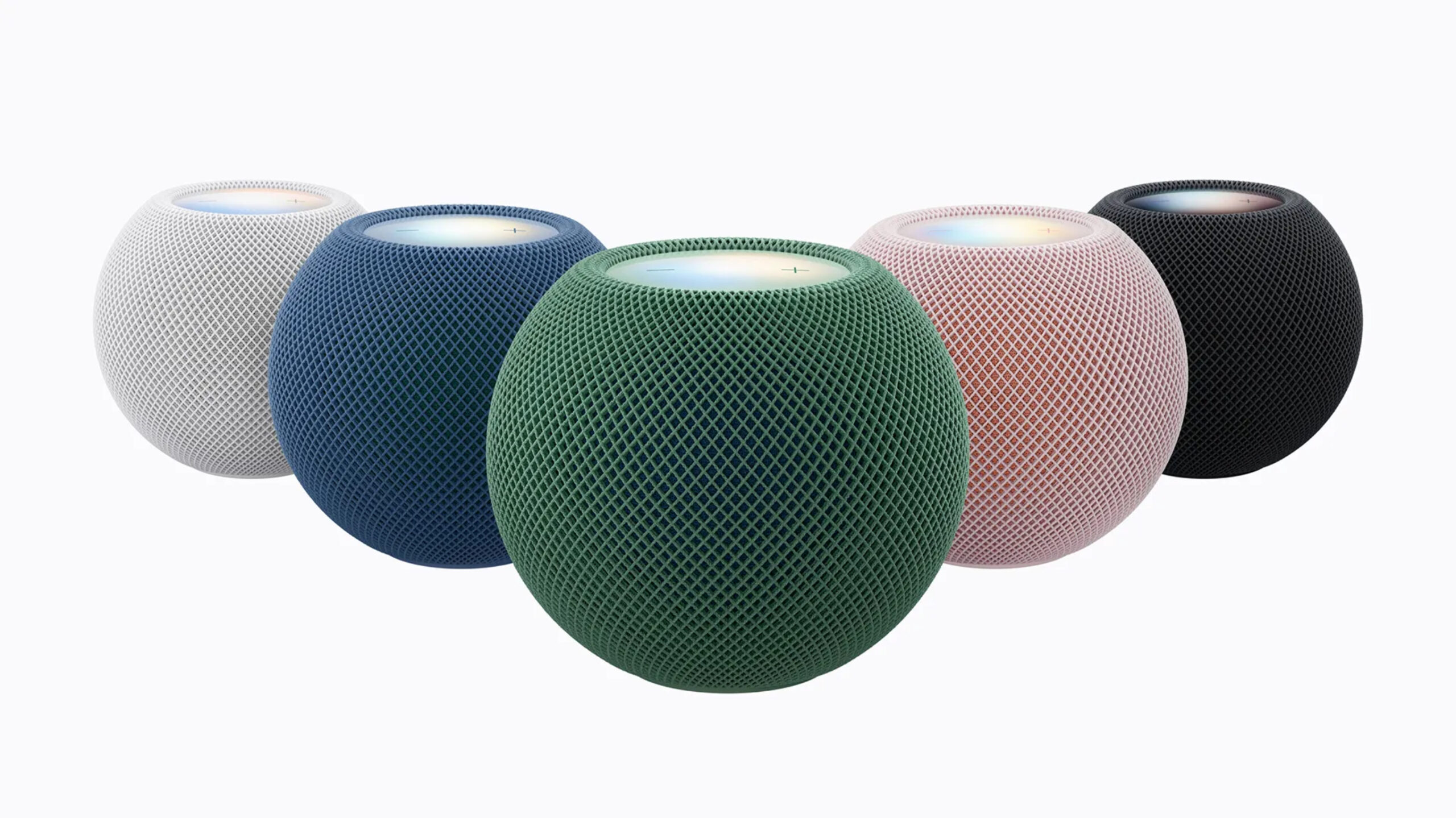 HomePod actualización