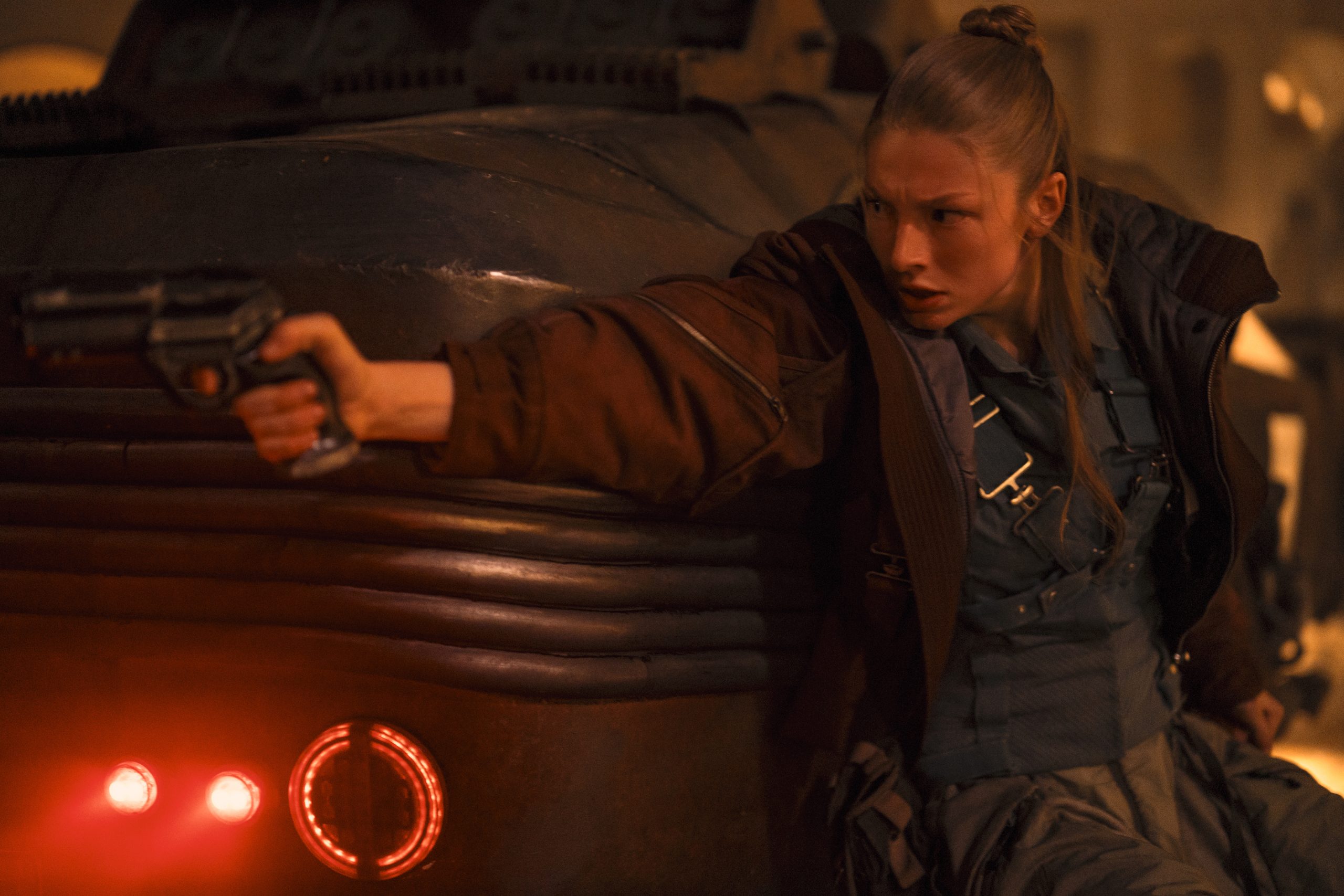 Blade Runner 2099 nuevo tráiler