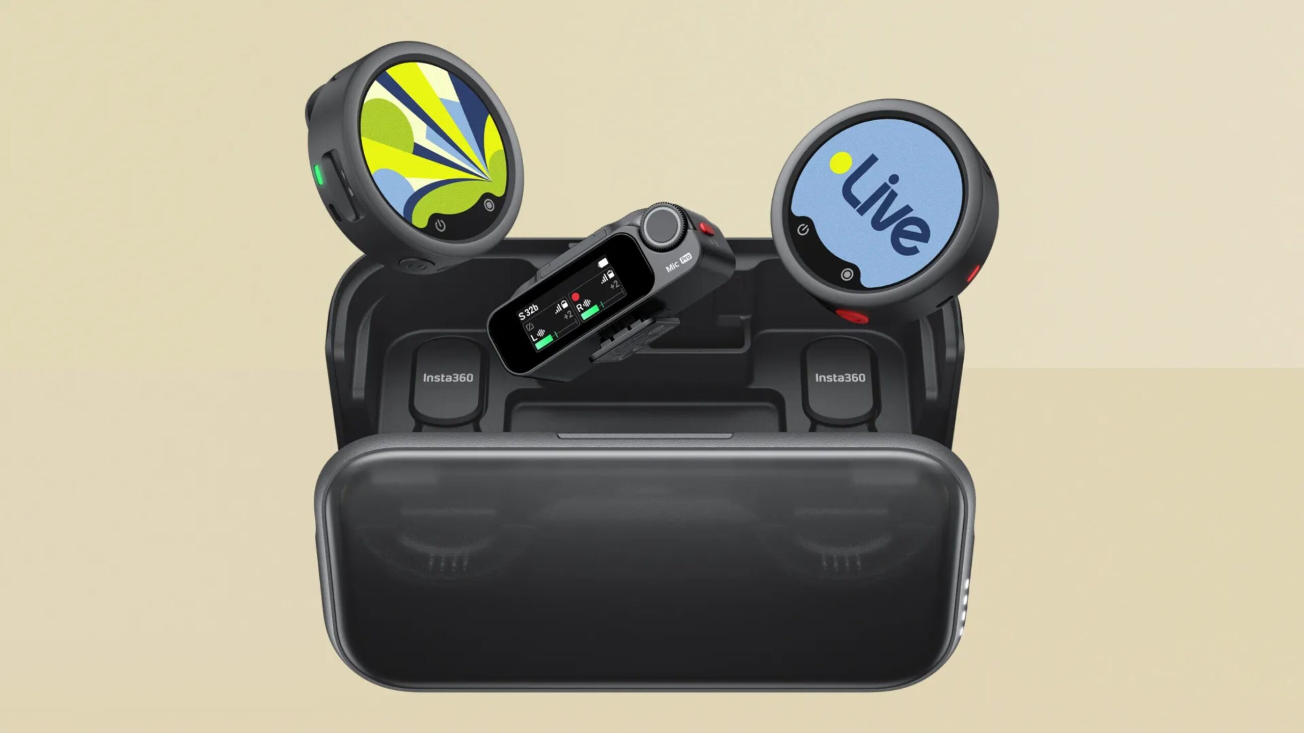 Insta360 Mic