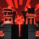 LEGO Daft Punk