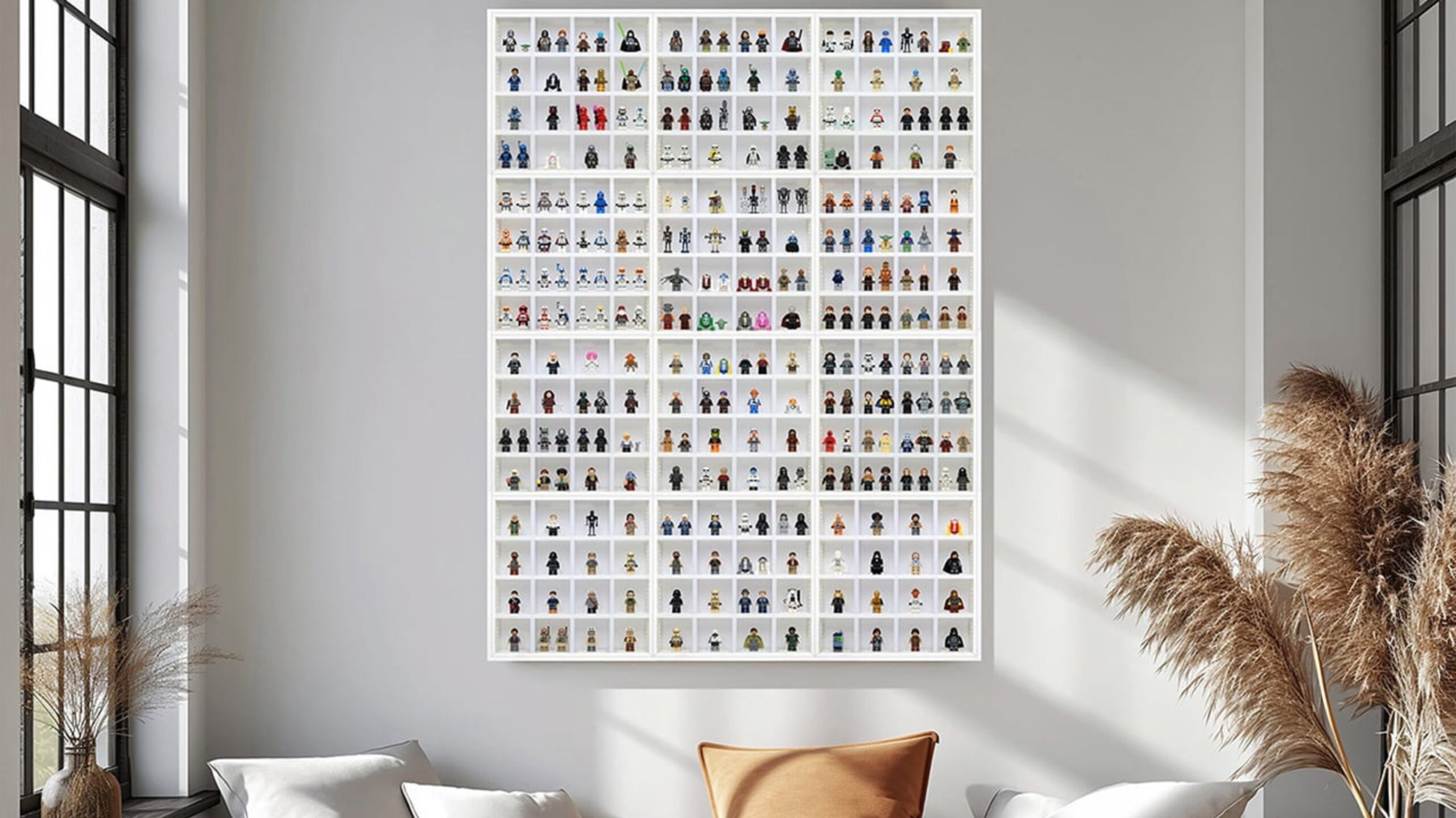 LEGO Finity Frames