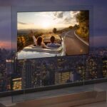 LG OLED evo W6 Wallpaper