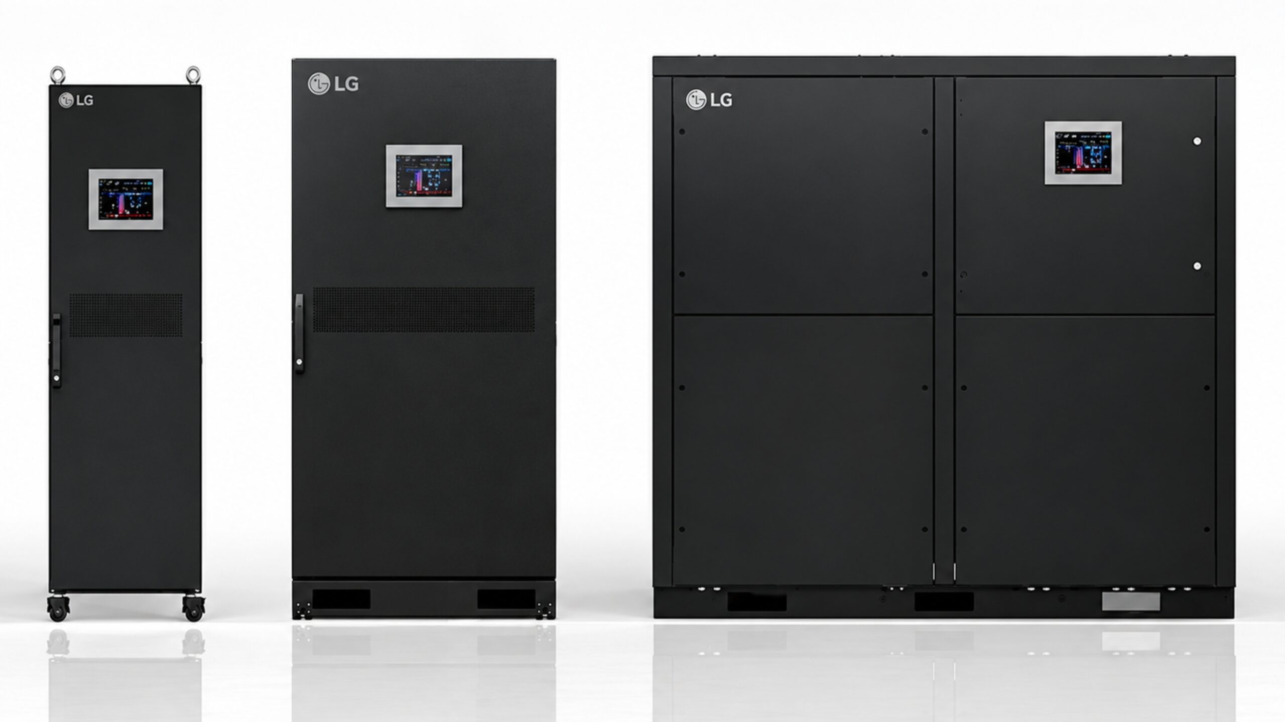 LG certificación NVIDIA DSX Ready