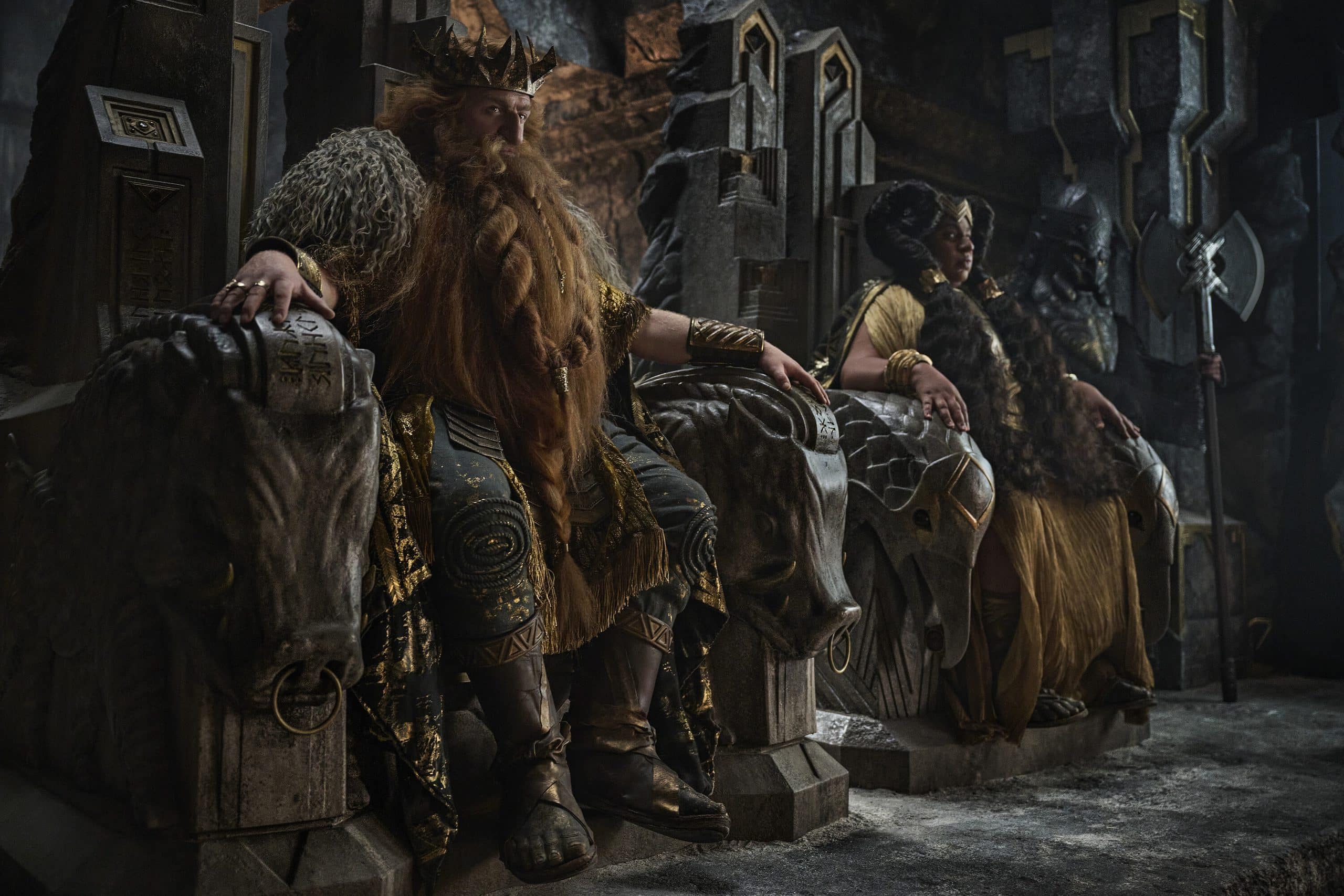 tercera temporada de El Señor de los Anillos Los Anillos de Poder