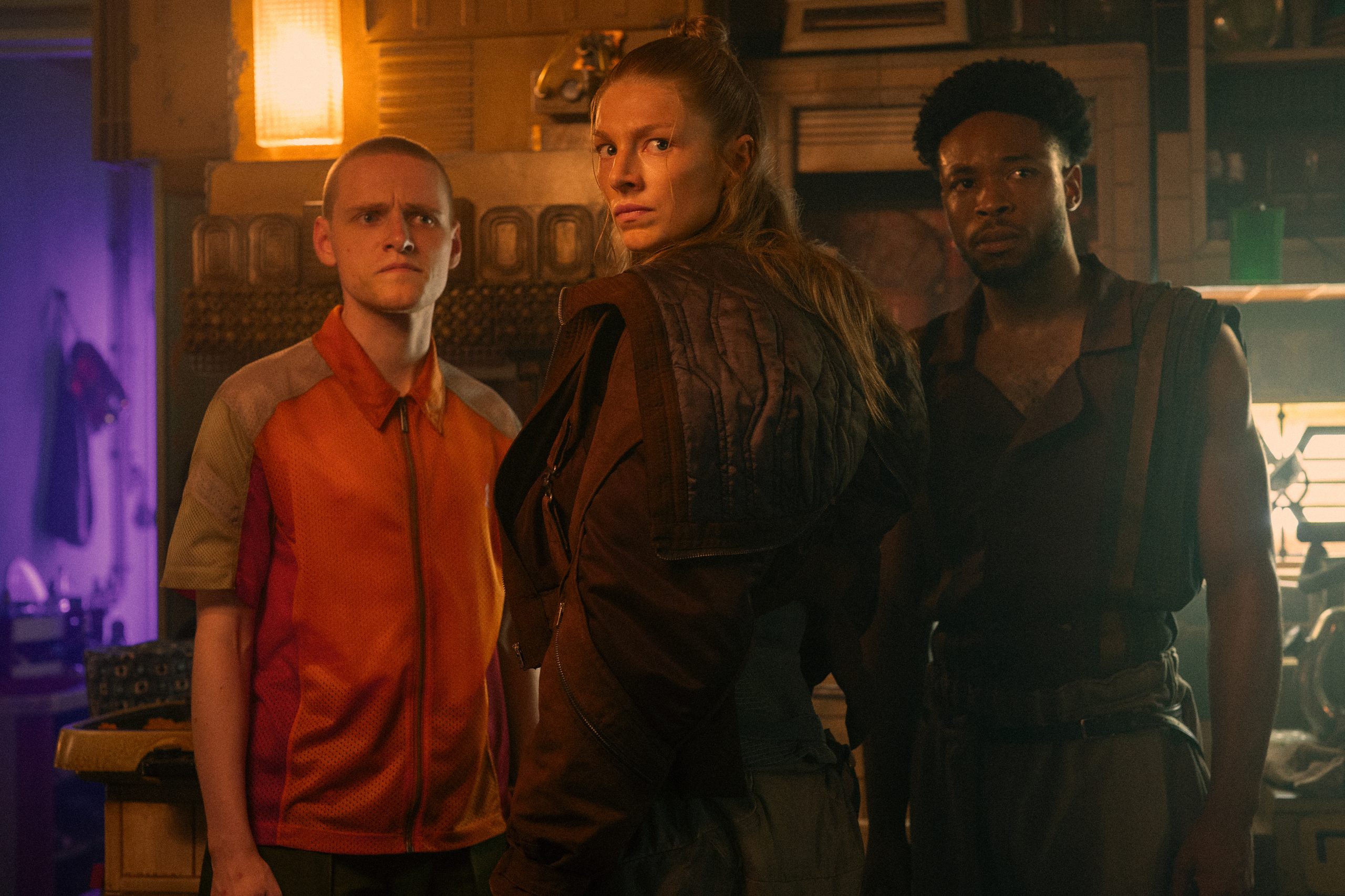 Blade Runner 2099 nuevo tráiler