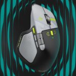 Logitech MX Master 4 Developer Edition