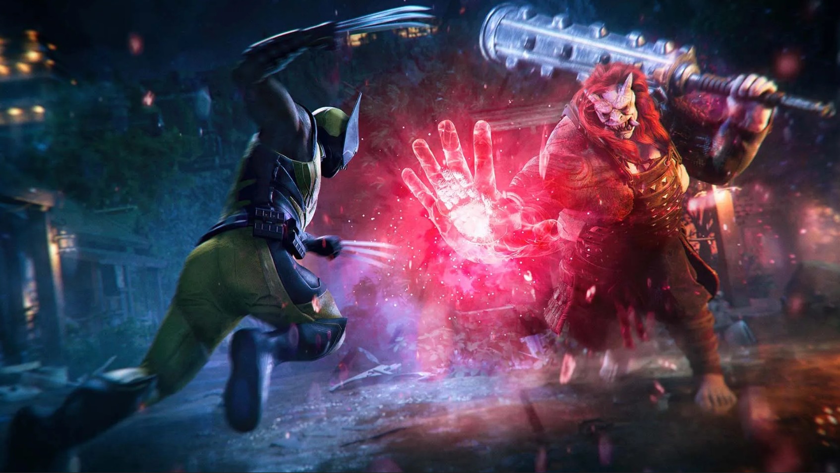 Marvel's Wolverine en PS5 Pro