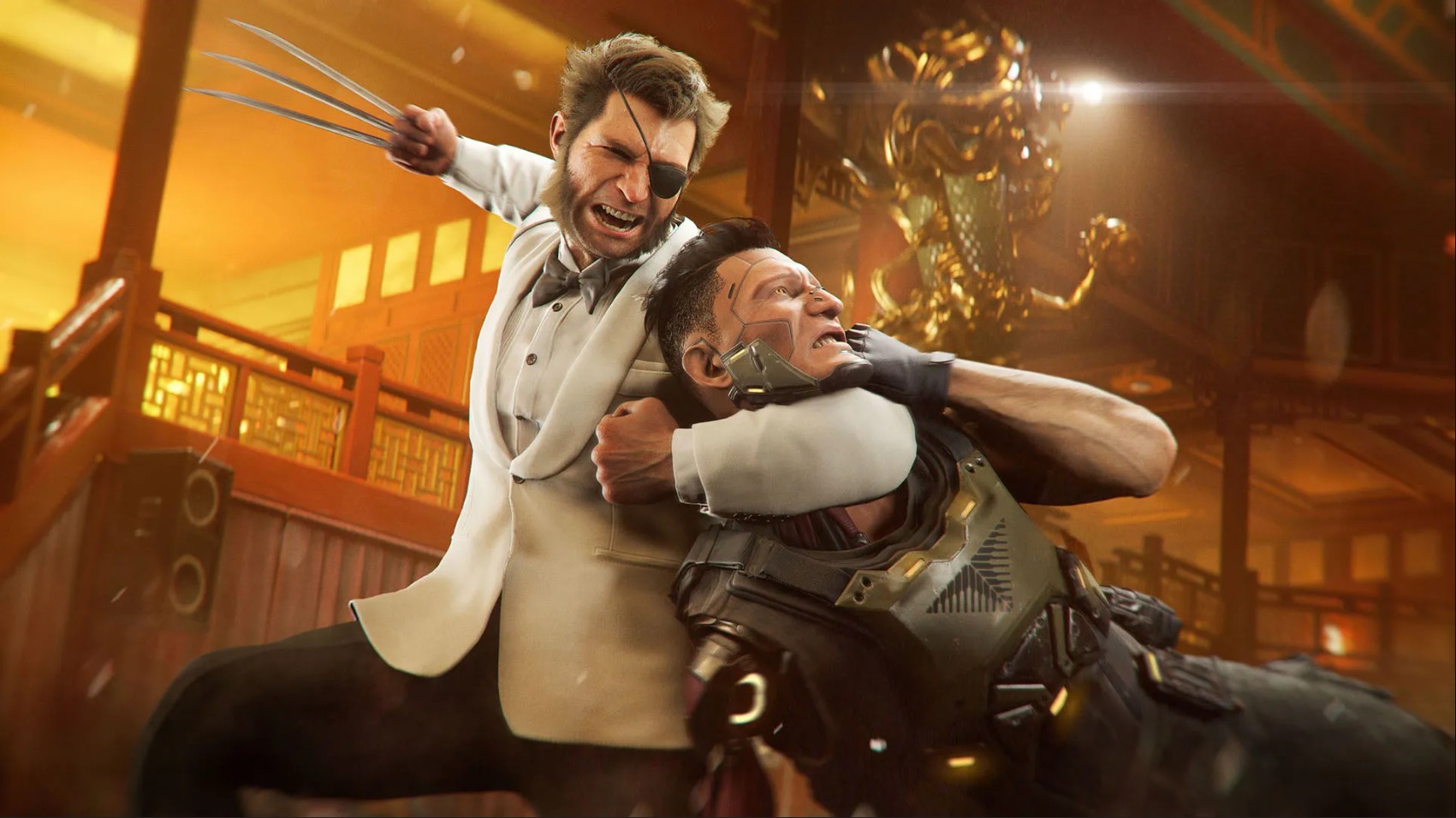 Marvel's Wolverine en PS5 Pro
