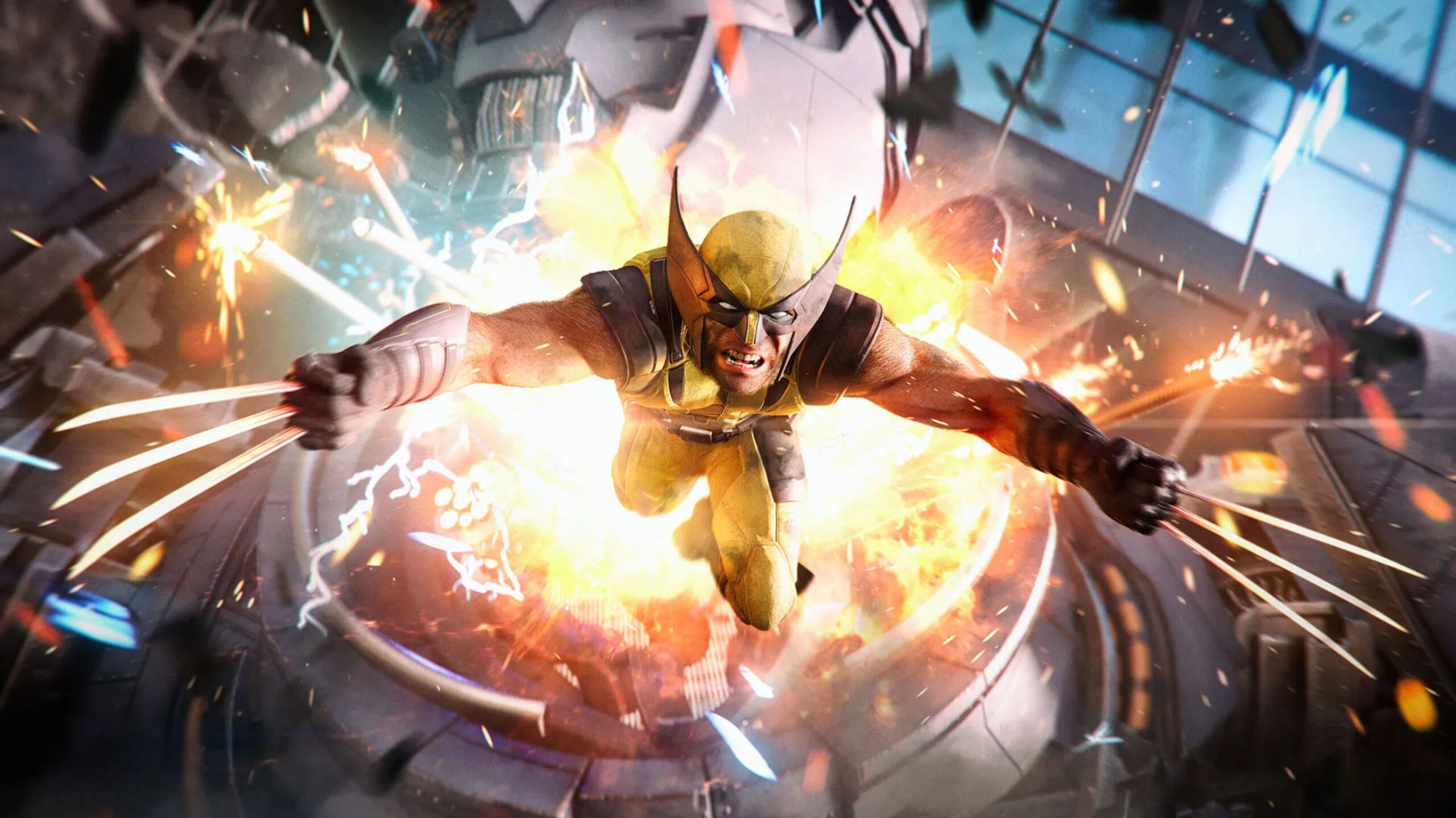 Marvel's Wolverine en PS5 Pro