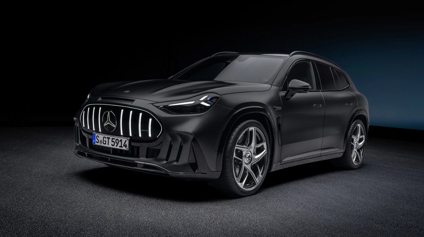 Mercedes-AMG GT SUV