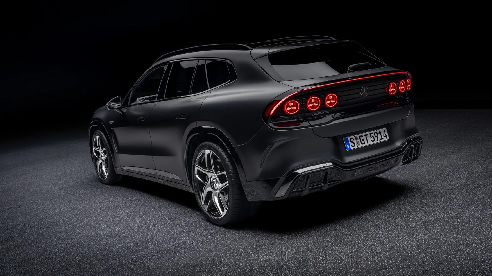 Mercedes-AMG GT SUV