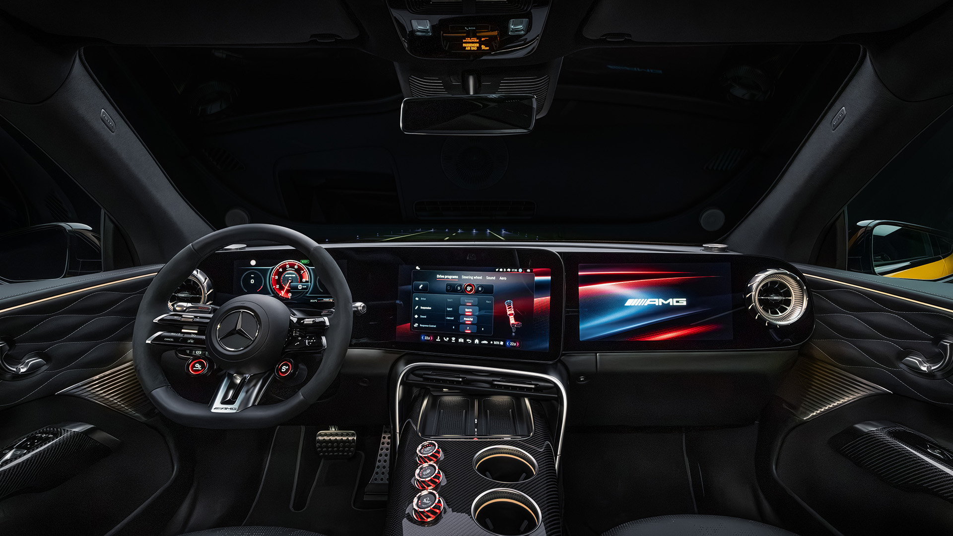 Mercedes-AMG GT SUV