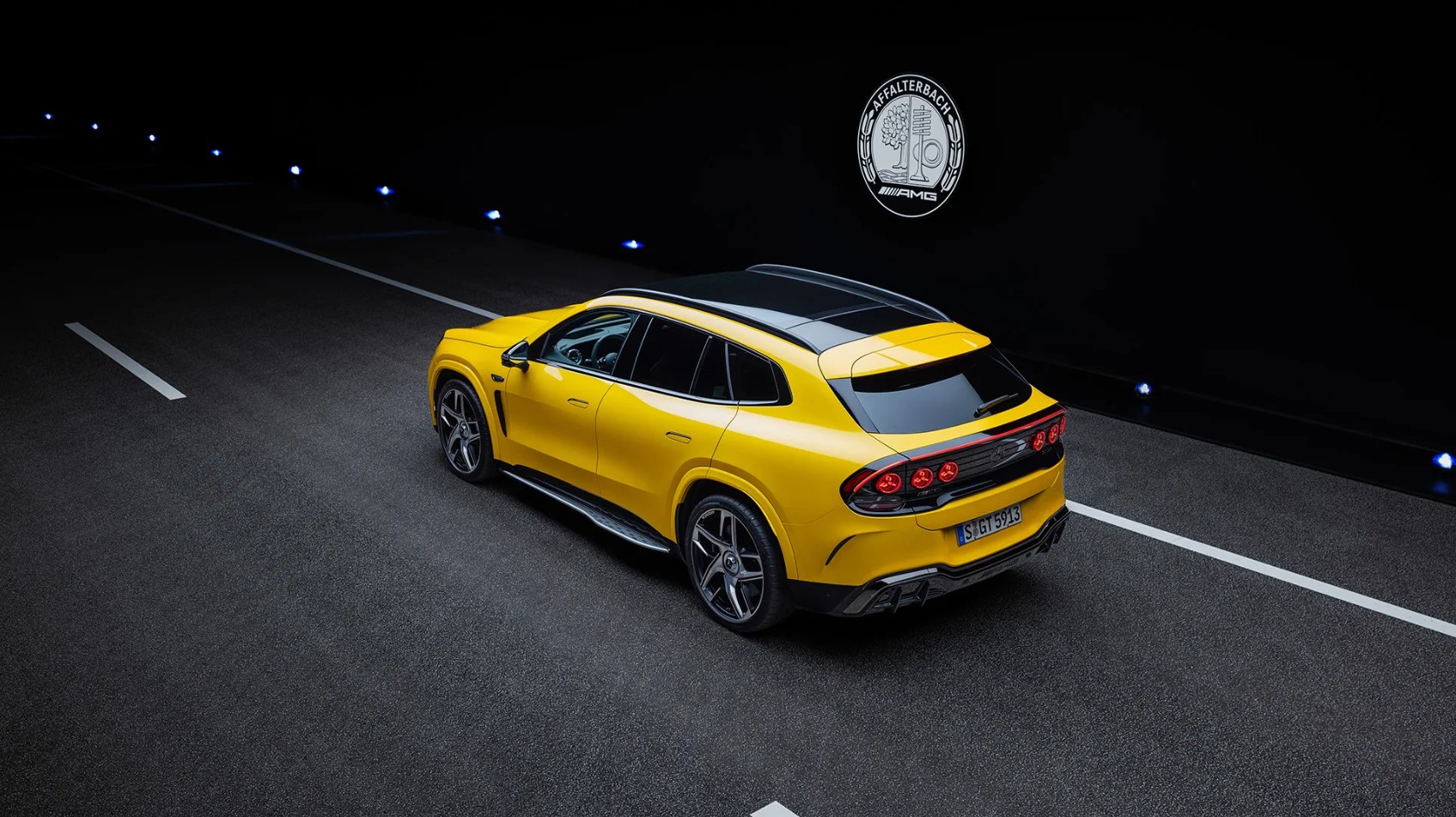 Mercedes-AMG GT SUV