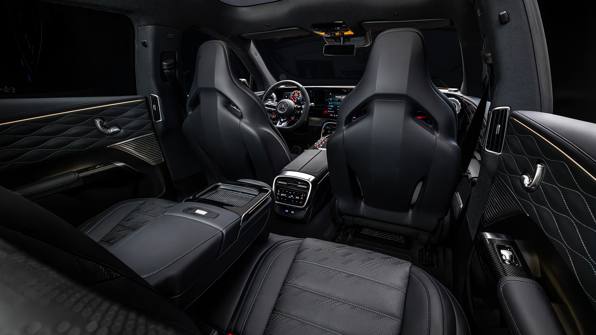 Mercedes-AMG GT SUV