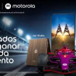 Motorola signature 27 en la F&oacute;rmula 1