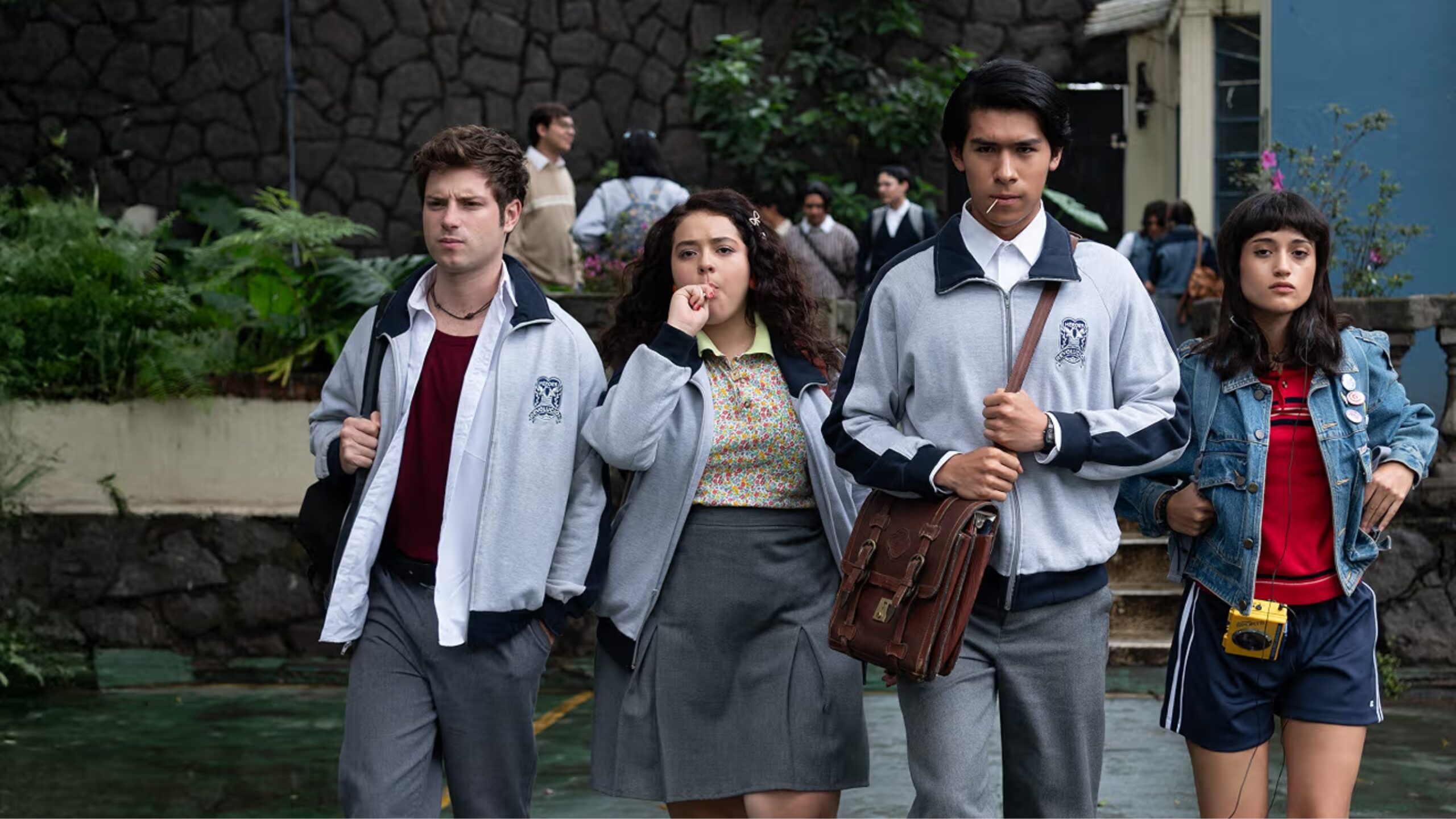 Nadie Nos Va A Extrañar tercera temporada
