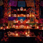Netflix ofrenda digital D&iacute;a de Muertos