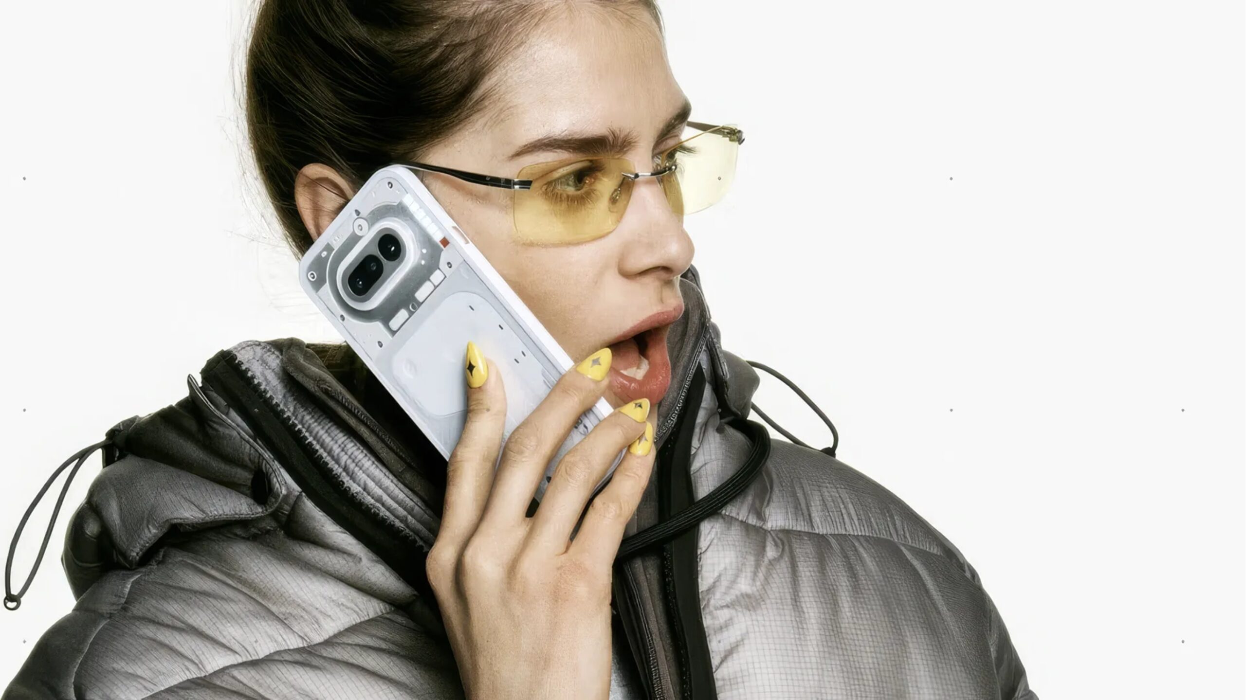Nothing lentes inteligentes